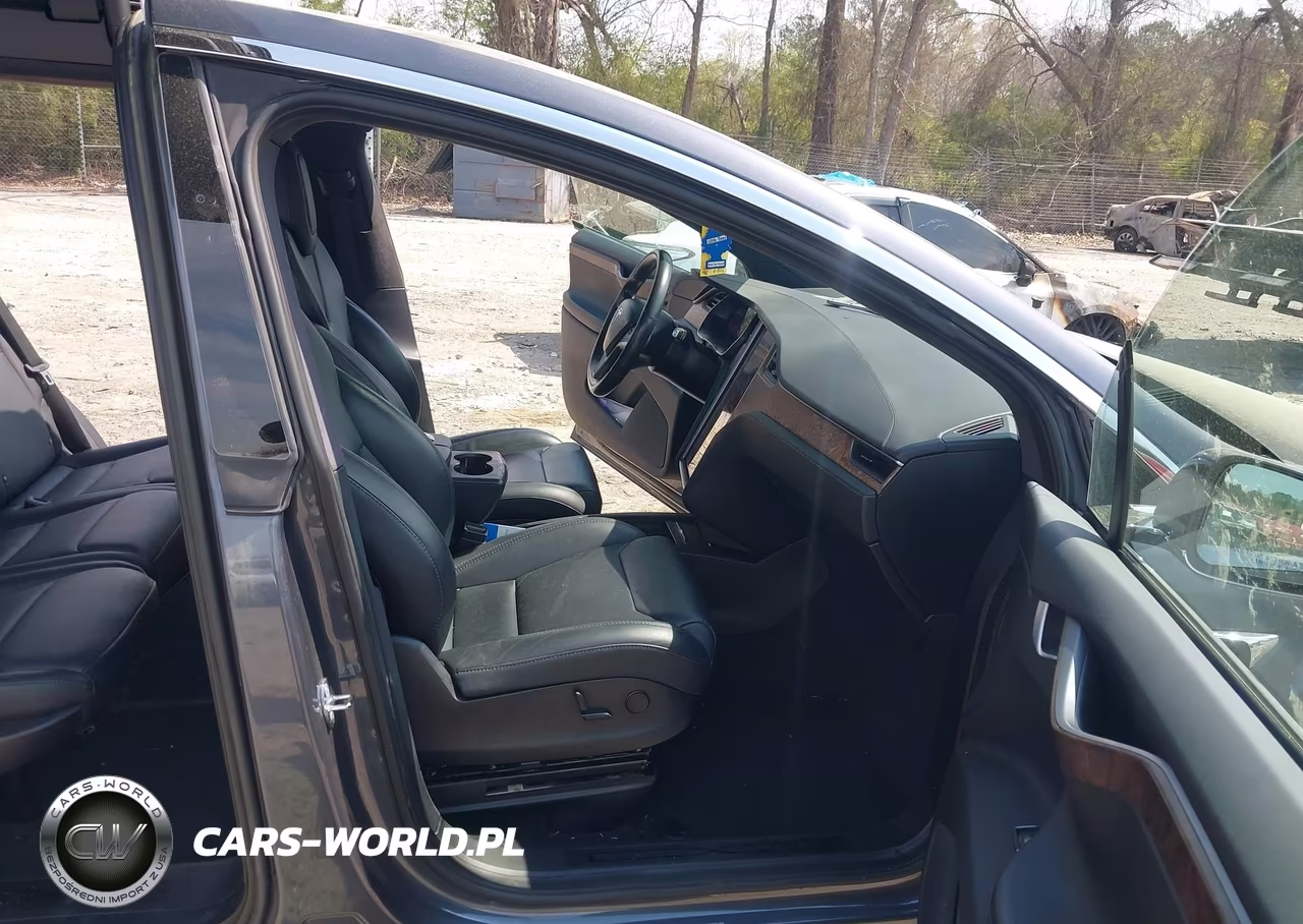 2019 Tesla Model X 100D-75D-Long Range-Standard Range VIN:5YJXCDE29KF180249 - 5