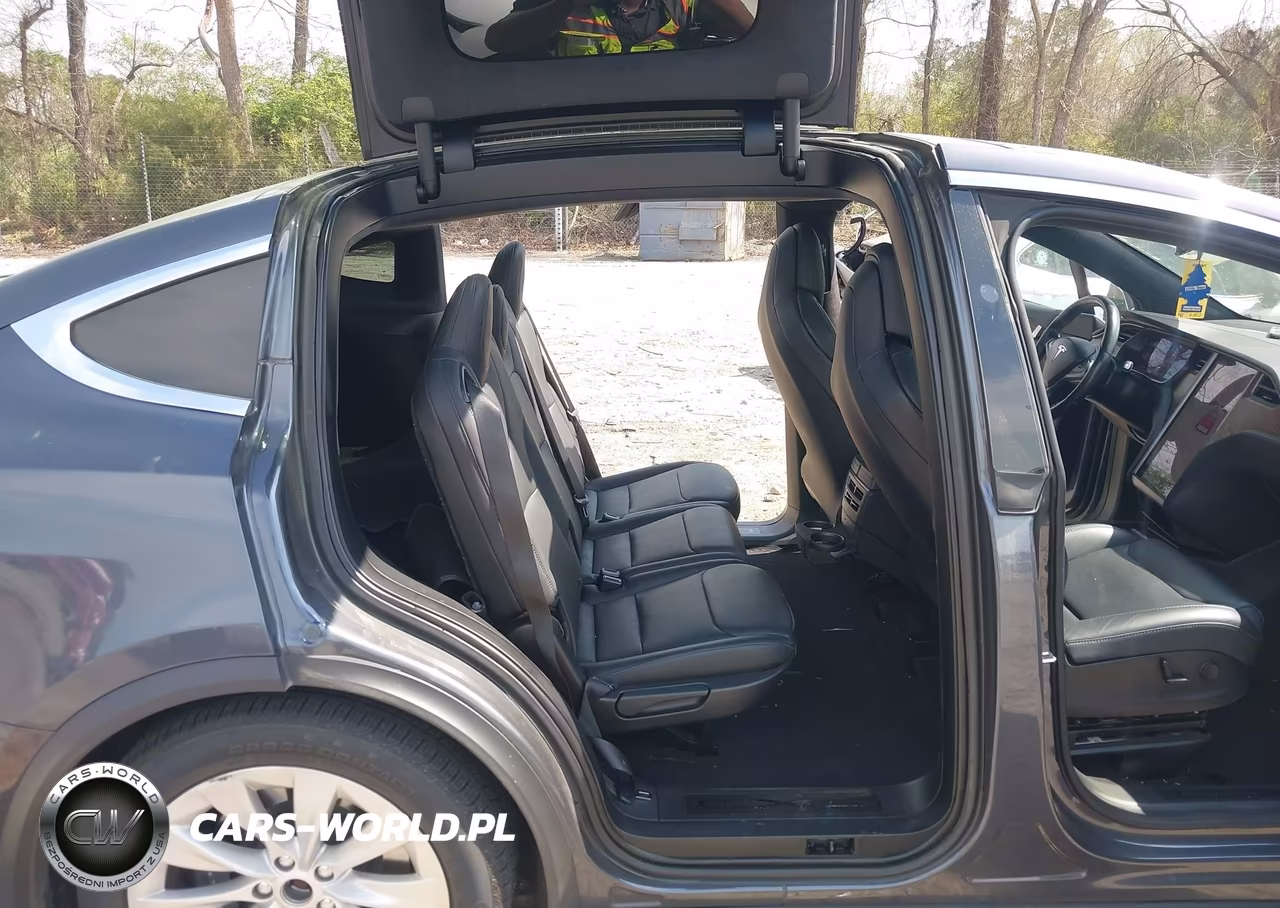 2019 Tesla Model X 100D-75D-Long Range-Standard Range VIN:5YJXCDE29KF180249 - 8