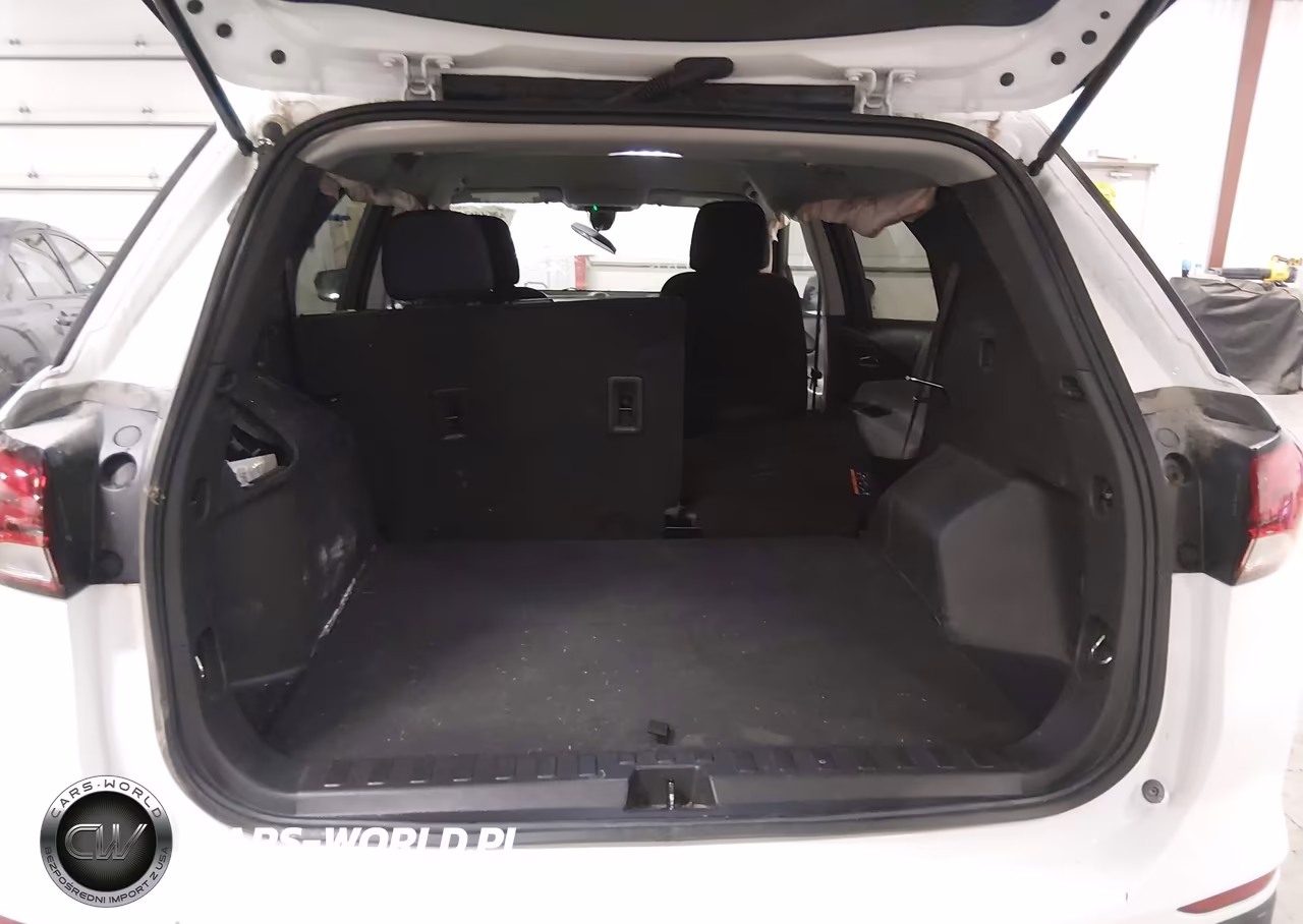 2022 Chevrolet Equinox Awd Ls VIN:3GNAXSEV5NS176632 - 18