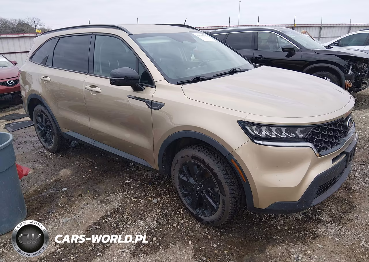 2021 Kia Sorento S