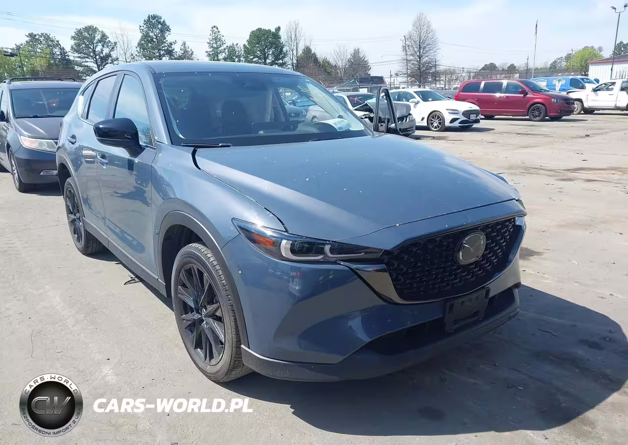 2024 Mazda Cx-5 2.5 S Carbon Edition