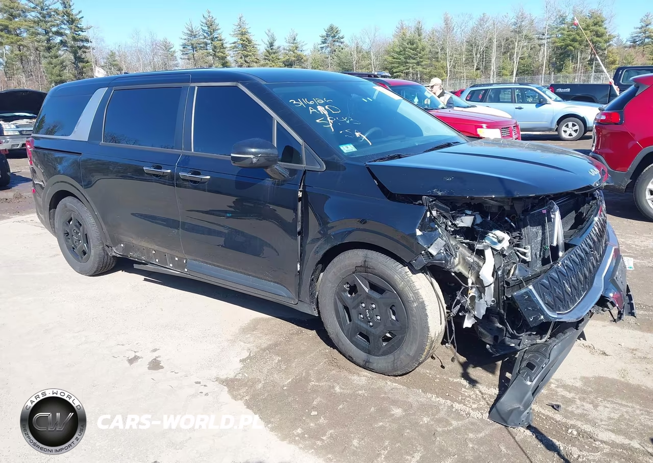 2025 Kia Carnival Mpv Lxs – zdjęcie 1 z 21