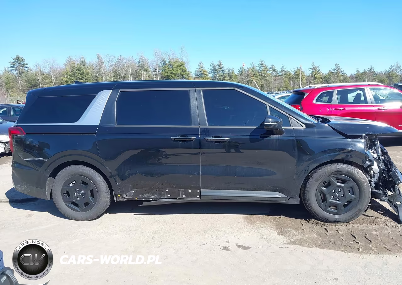 2025 Kia Carnival Mpv Lxs VIN:KNDNB5K39S6475943 - 13
