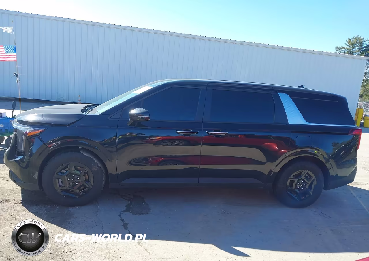 2025 Kia Carnival Mpv Lxs VIN:KNDNB5K39S6475943 - 14
