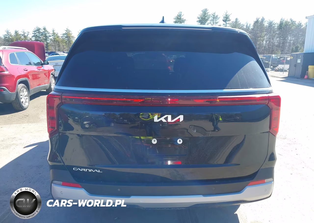 2025 Kia Carnival Mpv Lxs VIN:KNDNB5K39S6475943 - 16