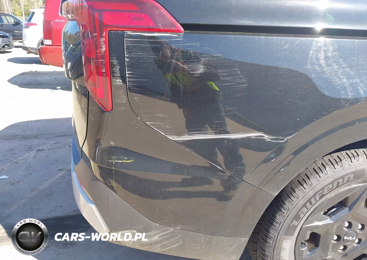 2025 Kia Carnival Mpv Lxs VIN:KNDNB5K39S6475943 - 21