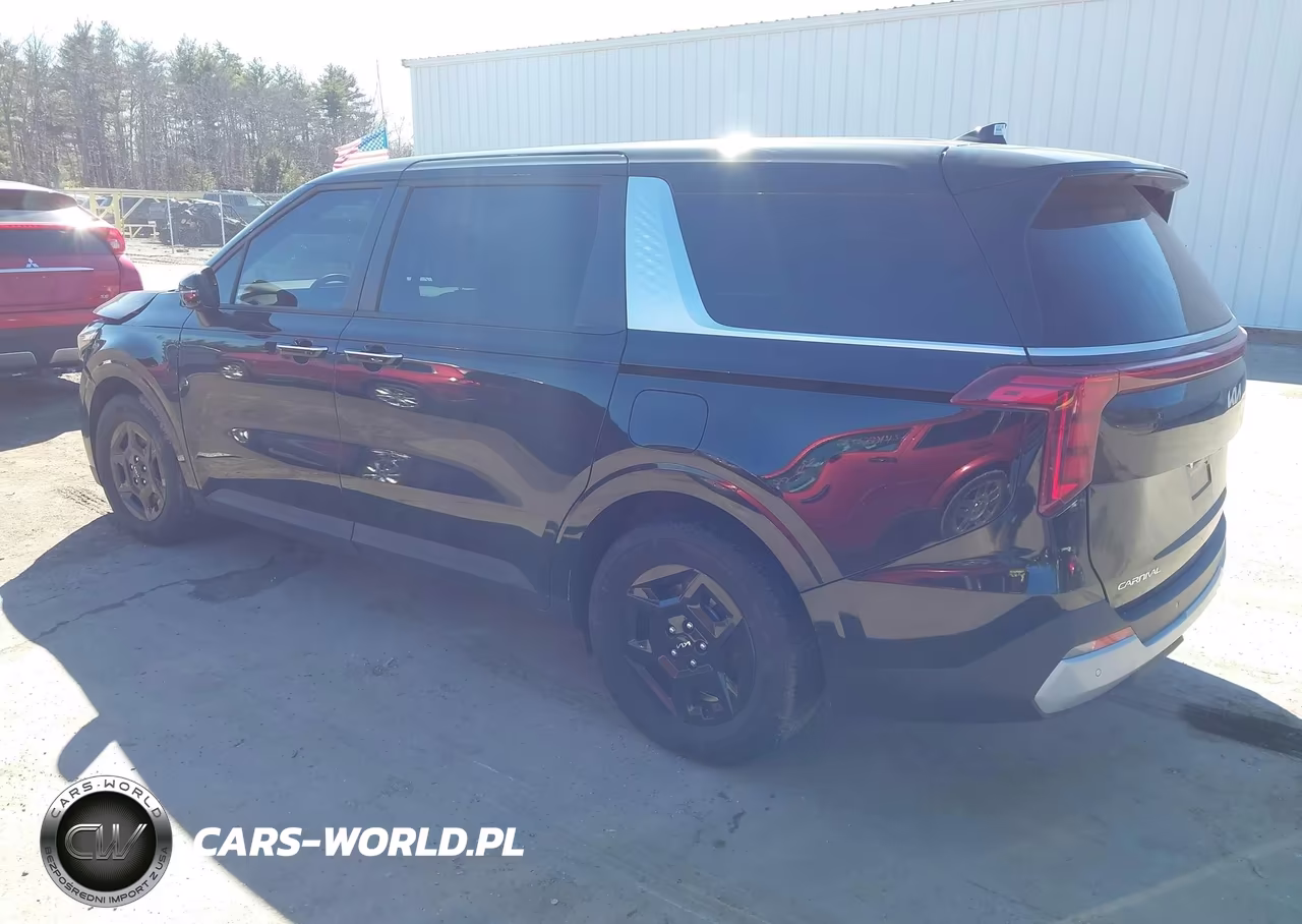 2025 Kia Carnival Mpv Lxs VIN:KNDNB5K39S6475943 - 3