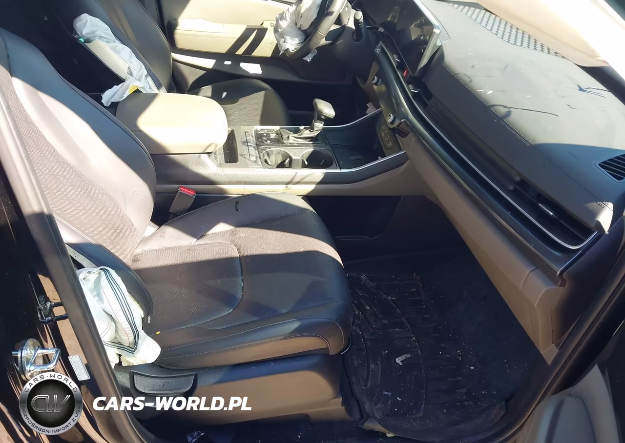 2025 Kia Carnival Mpv Lxs VIN:KNDNB5K39S6475943 - 5