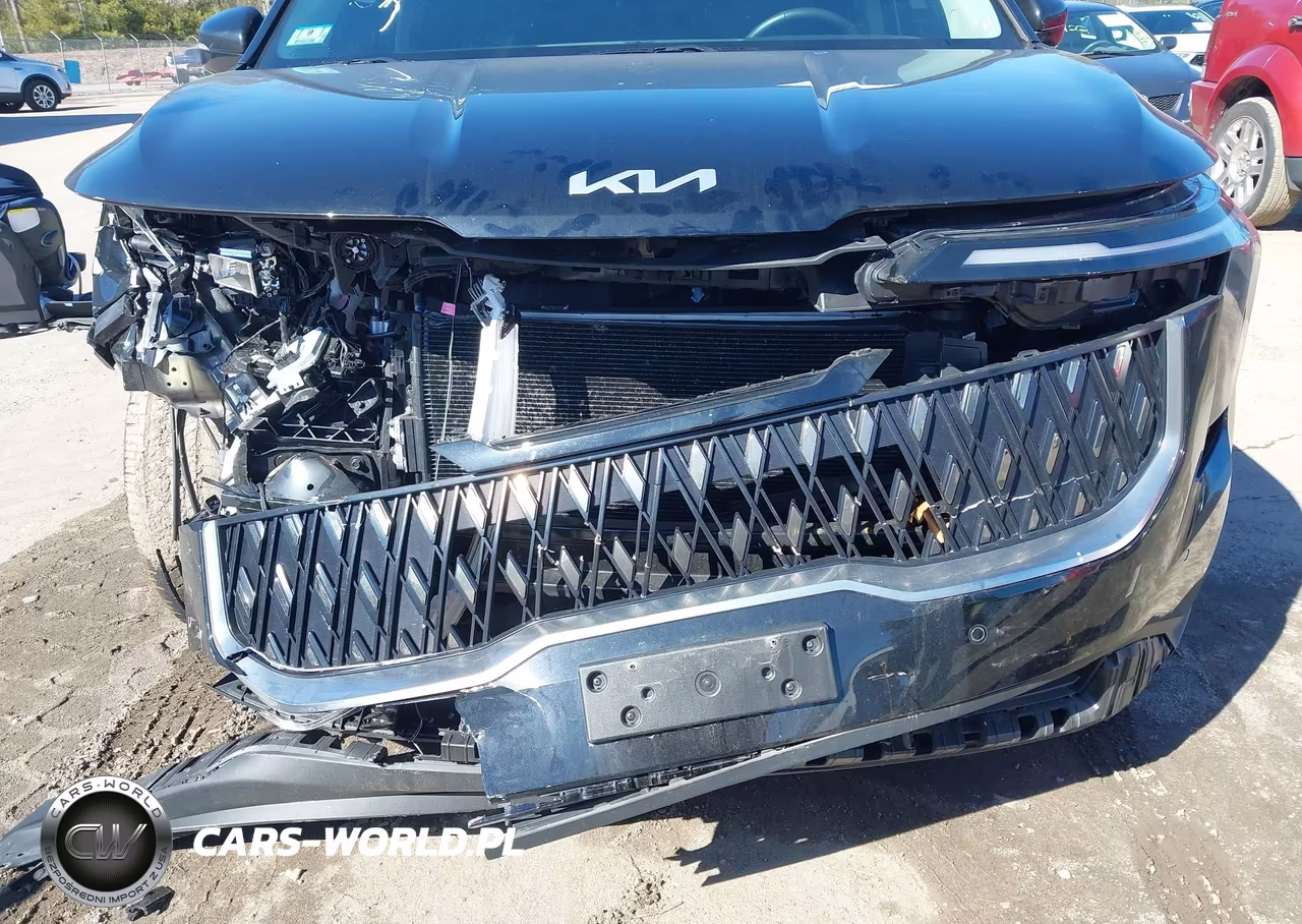 2025 Kia Carnival Mpv Lxs VIN:KNDNB5K39S6475943 - 6