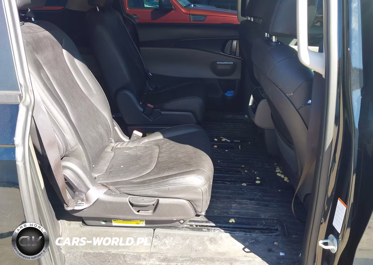 2025 Kia Carnival Mpv Lxs VIN:KNDNB5K39S6475943 - 8