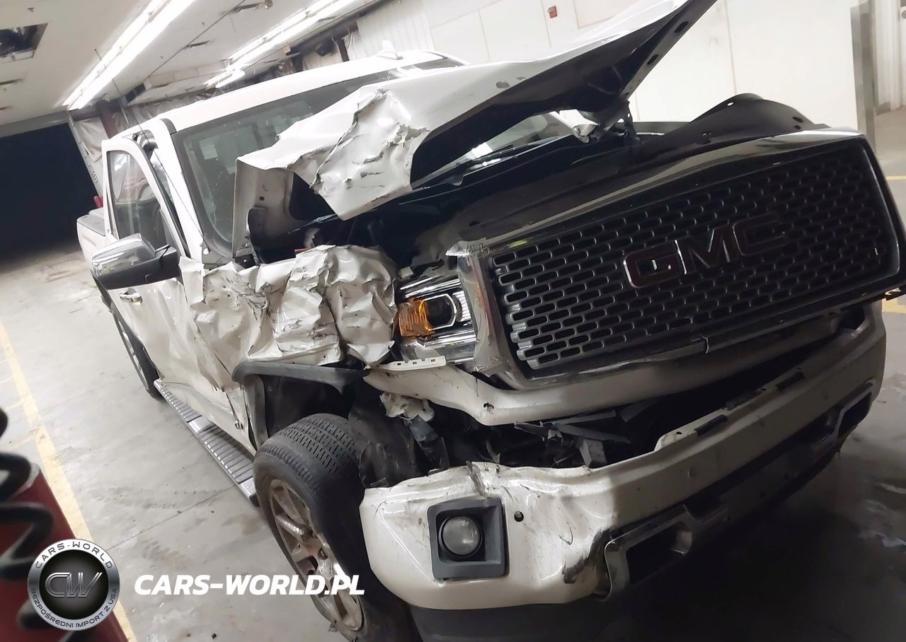 2015 GMC Sierra 1500 Denali