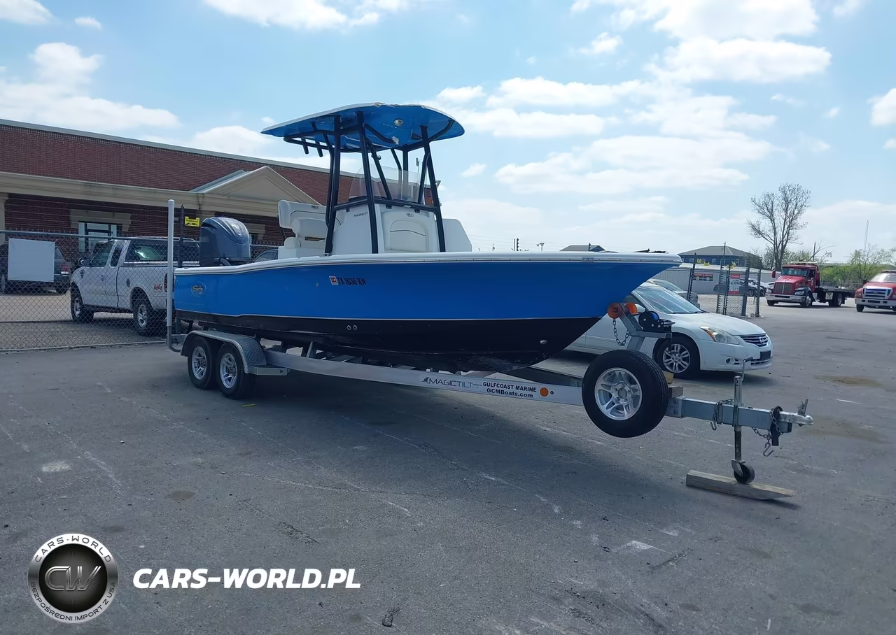 2022 Sea Hunt Bx22Br – zdjęcie 1 z 12