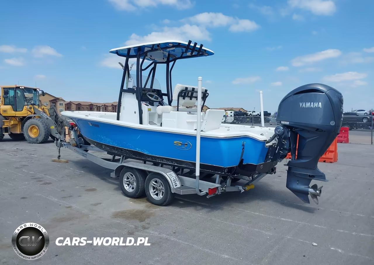 2022 Sea Hunt Bx22Br VIN:SXST0510L122 - 3