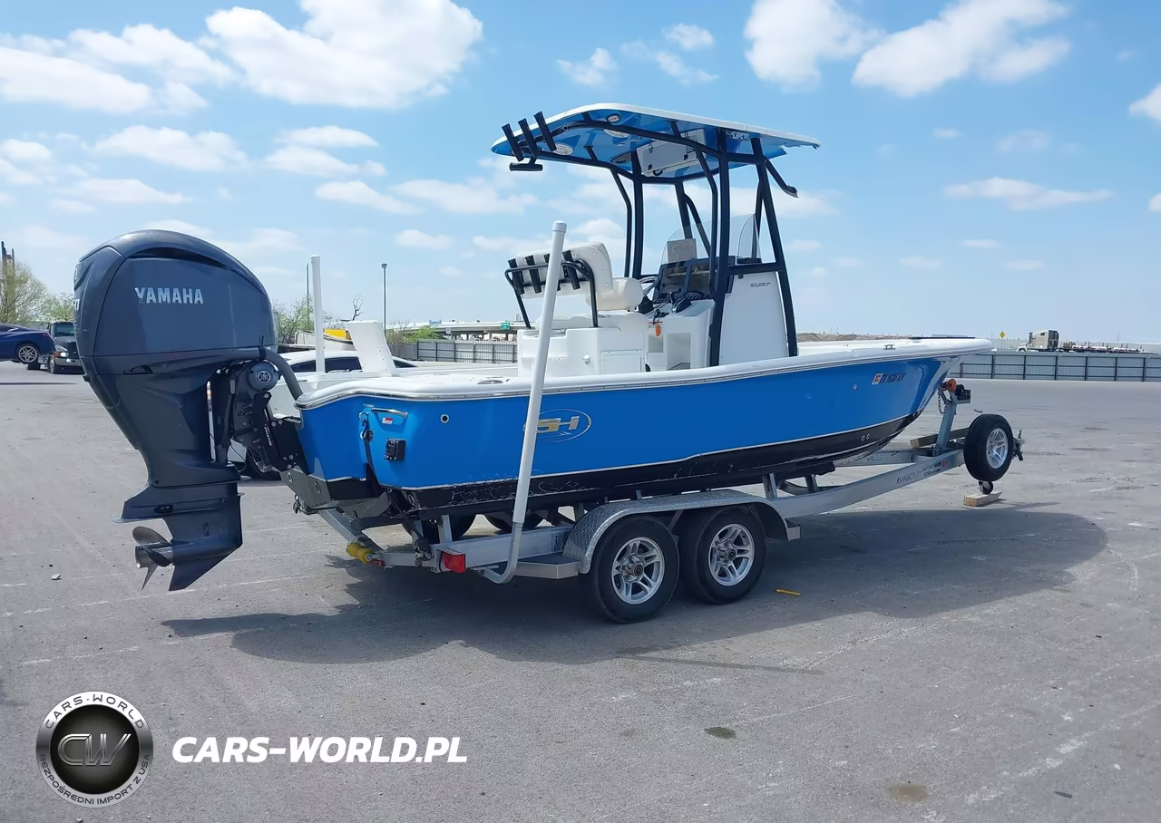 2022 Sea Hunt Bx22Br VIN:SXST0510L122 - 4