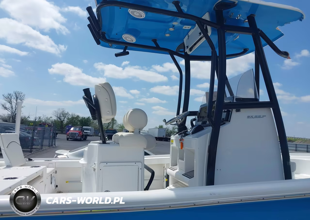 2022 Sea Hunt Bx22Br VIN:SXST0510L122 - 5