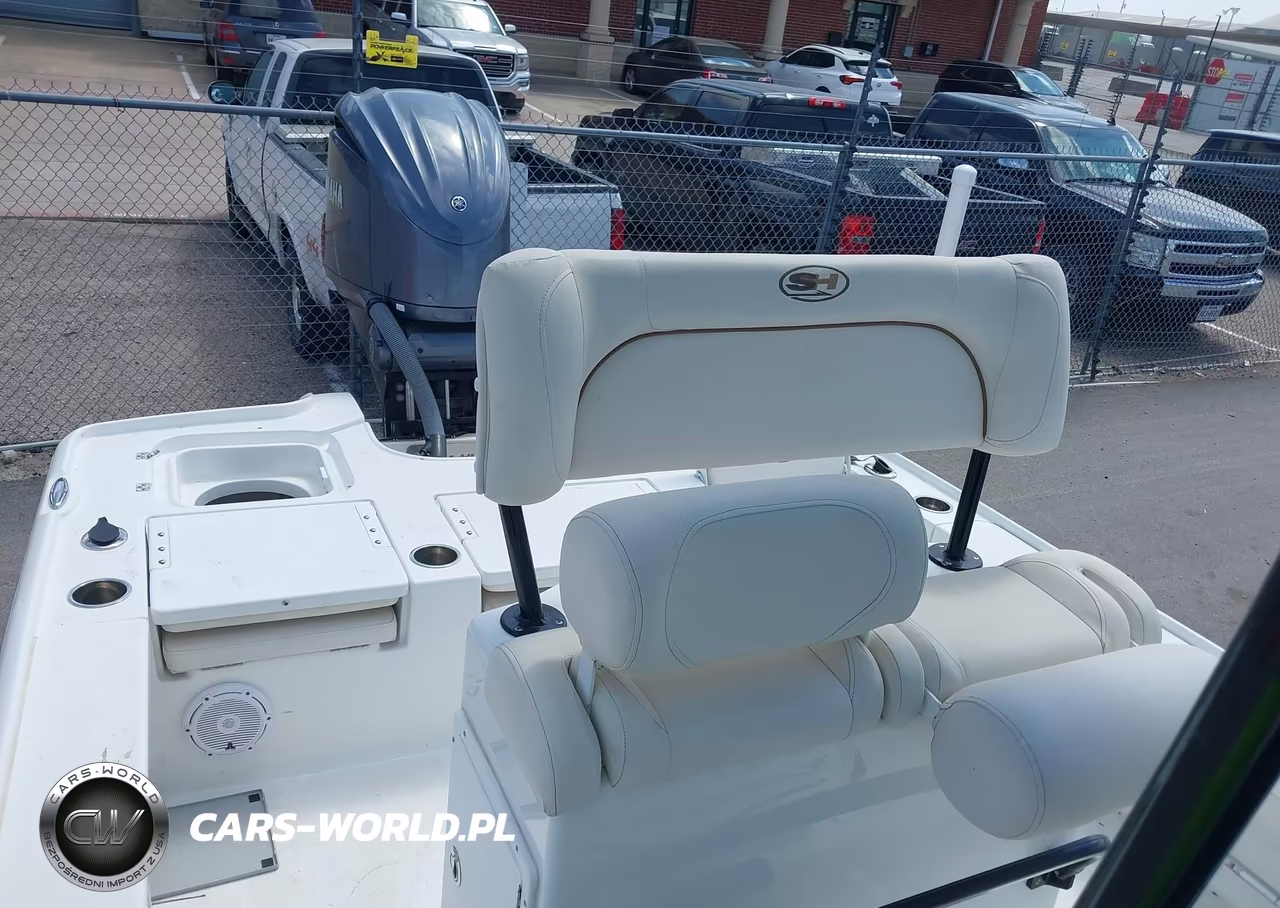2022 Sea Hunt Bx22Br VIN:SXST0510L122 - 8