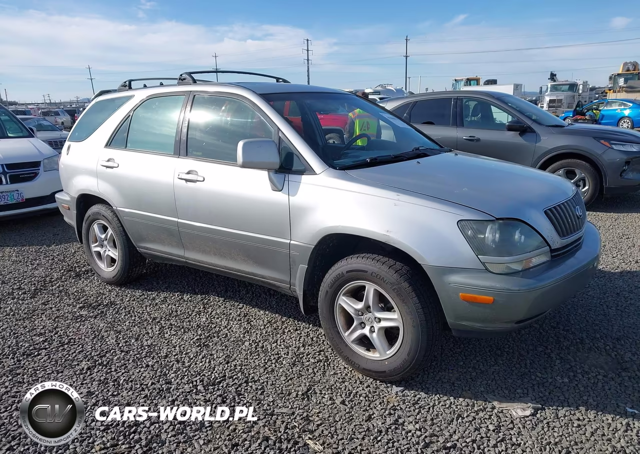 1999 Lexus Rx 300