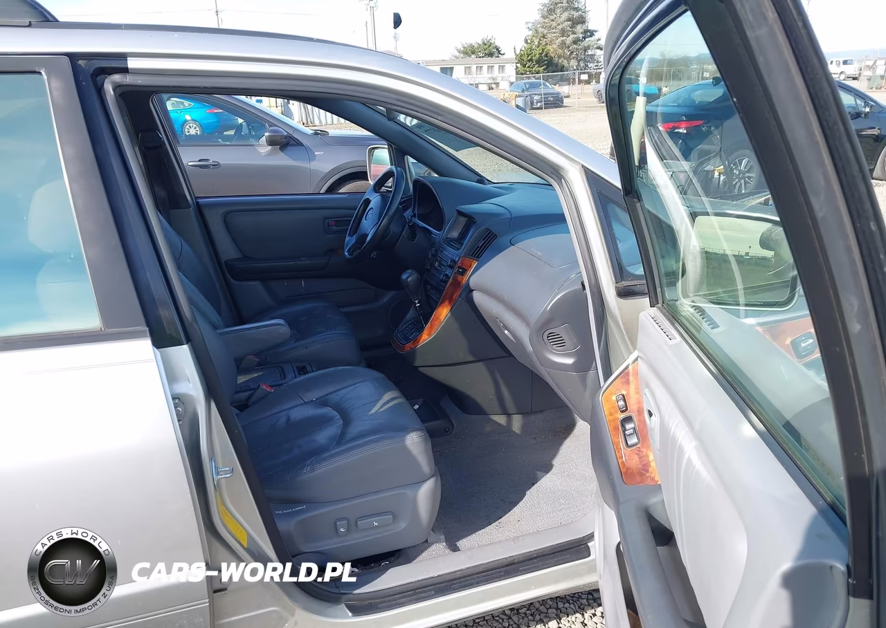 1999 Lexus Rx 300 VIN:JT6HF10U1X0060171 - 5