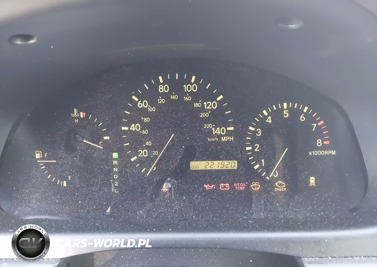 1999 Lexus Rx 300 VIN:JT6HF10U1X0060171 - 7