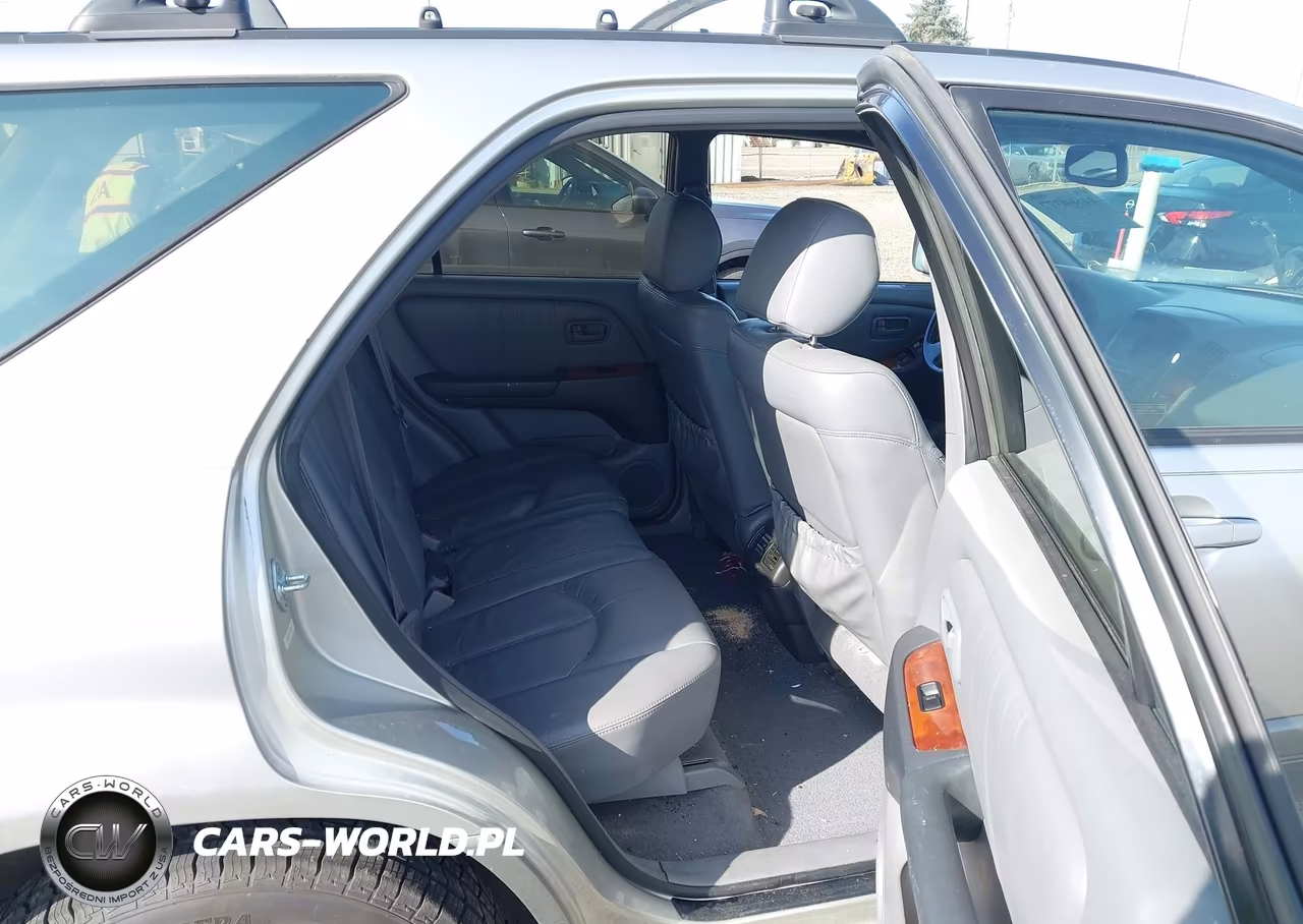 1999 Lexus Rx 300 VIN:JT6HF10U1X0060171 - 8