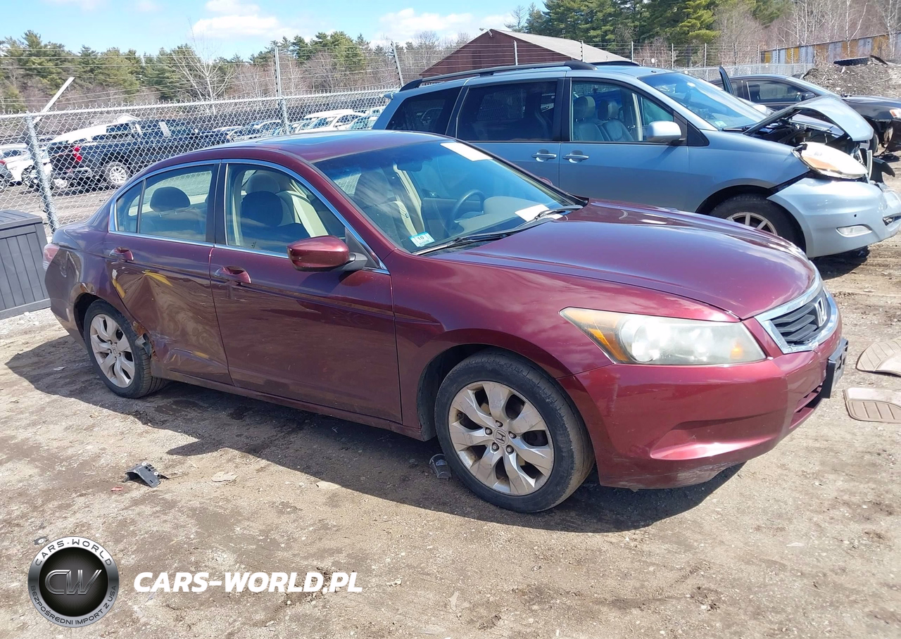 2009 Honda Accord 2.4 Ex