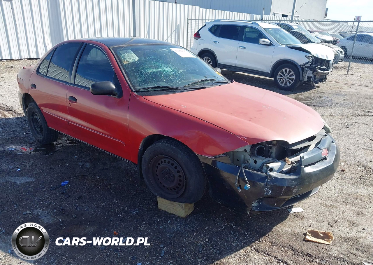 2003 Chevrolet Cavalier