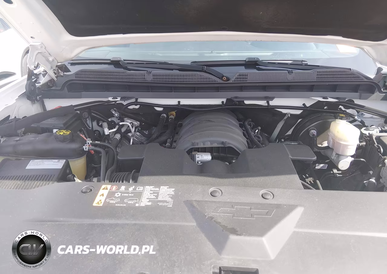 2019 Chevrolet Silverado 1500 Ld Wt VIN:2GCVKNEC3K1223981 - 10