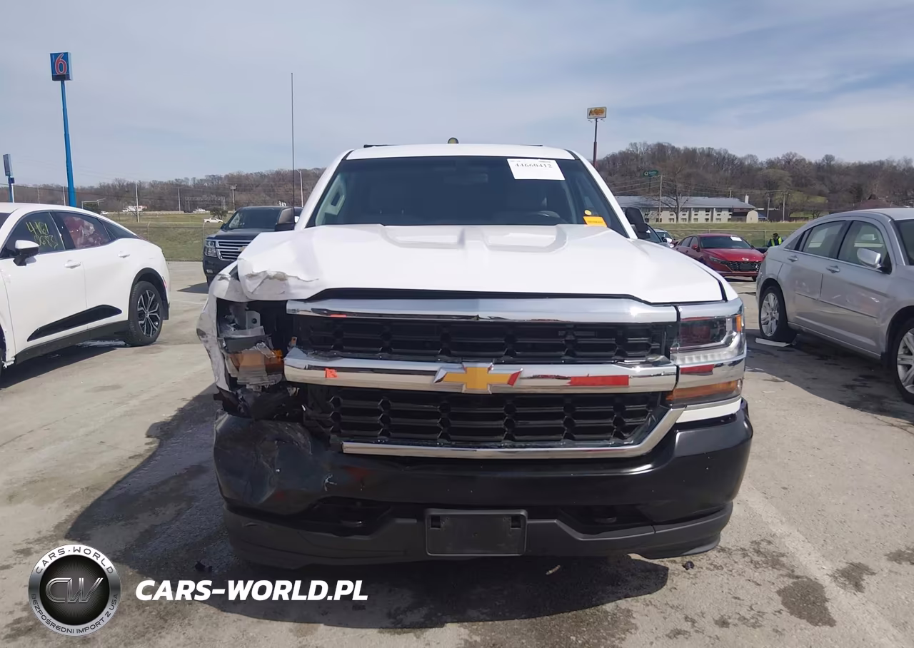 2019 Chevrolet Silverado 1500 Ld Wt VIN:2GCVKNEC3K1223981 - 12