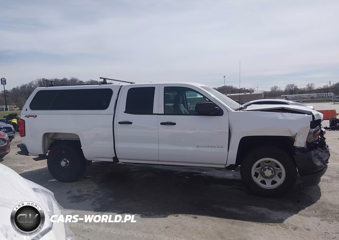 2019 Chevrolet Silverado 1500 Ld Wt VIN:2GCVKNEC3K1223981 - 13