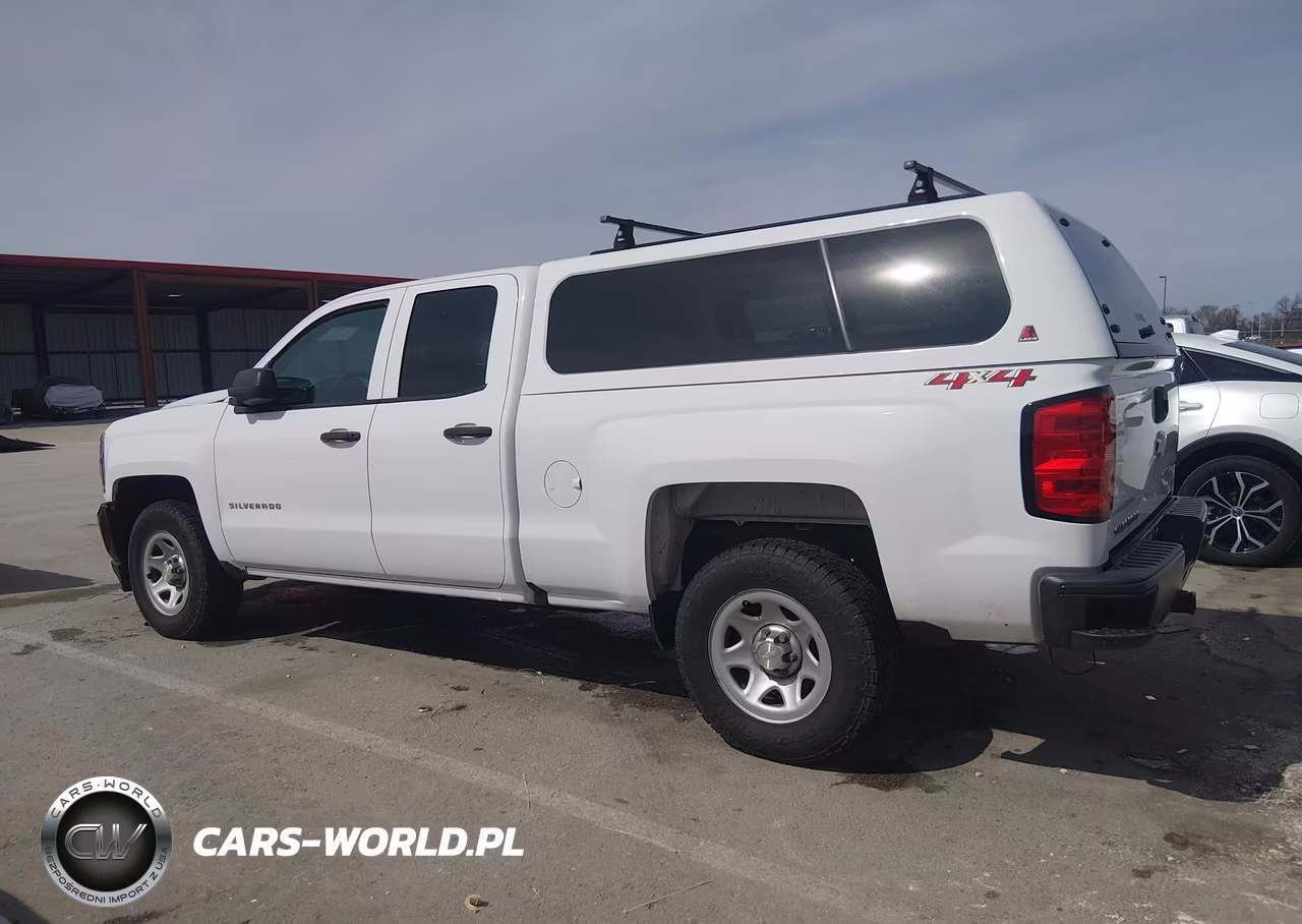 2019 Chevrolet Silverado 1500 Ld Wt VIN:2GCVKNEC3K1223981 - 14
