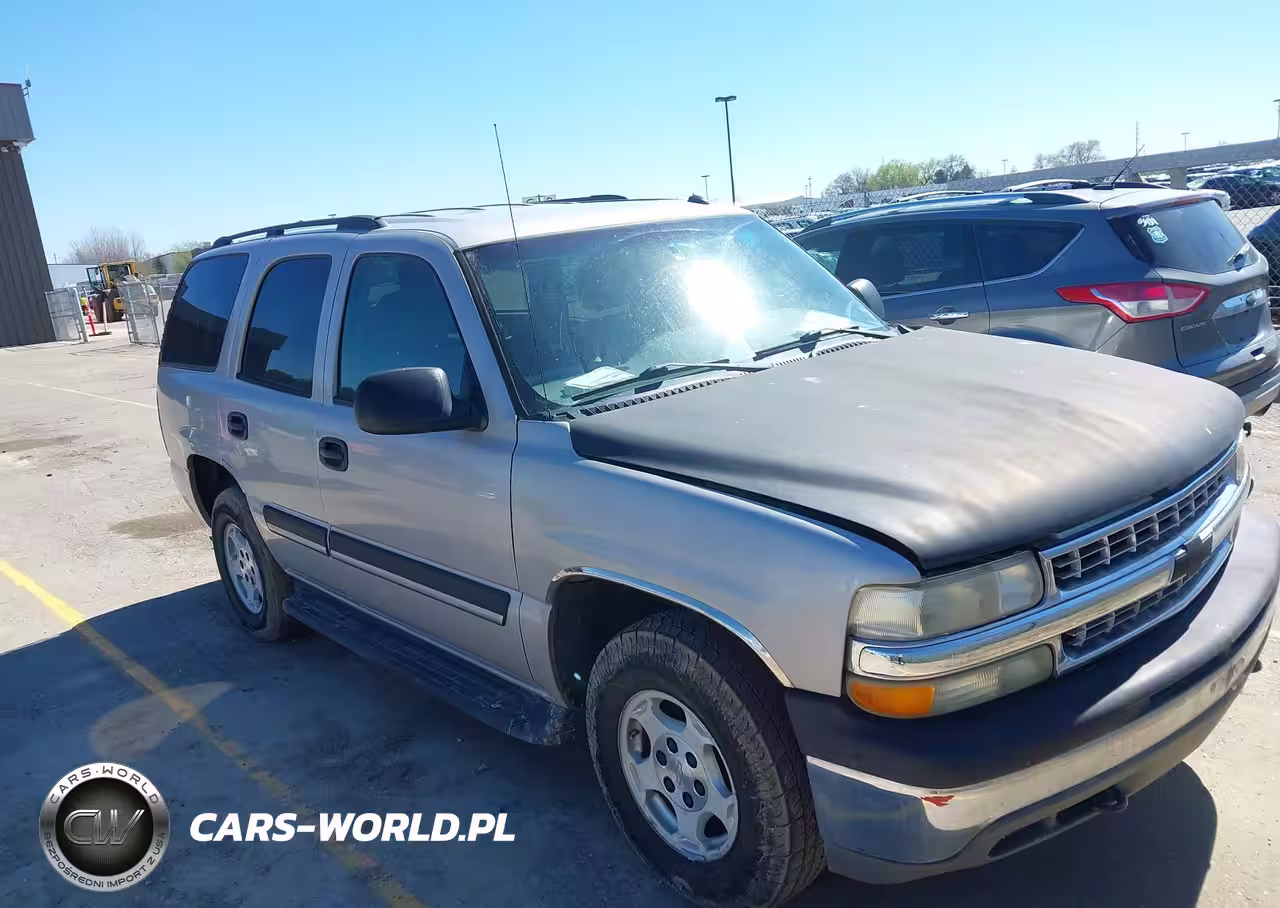 2005 Chevrolet Tahoe Ls
