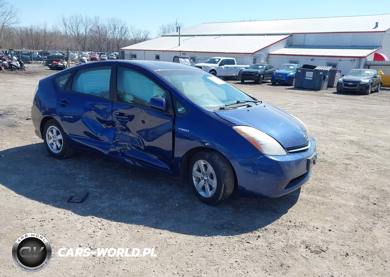 2008 Toyota Prius