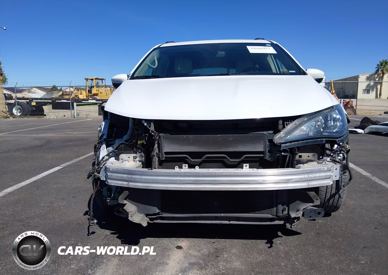 2021 Chrysler Voyager Lxi VIN:2C4RC1DG9MR552202 - 13