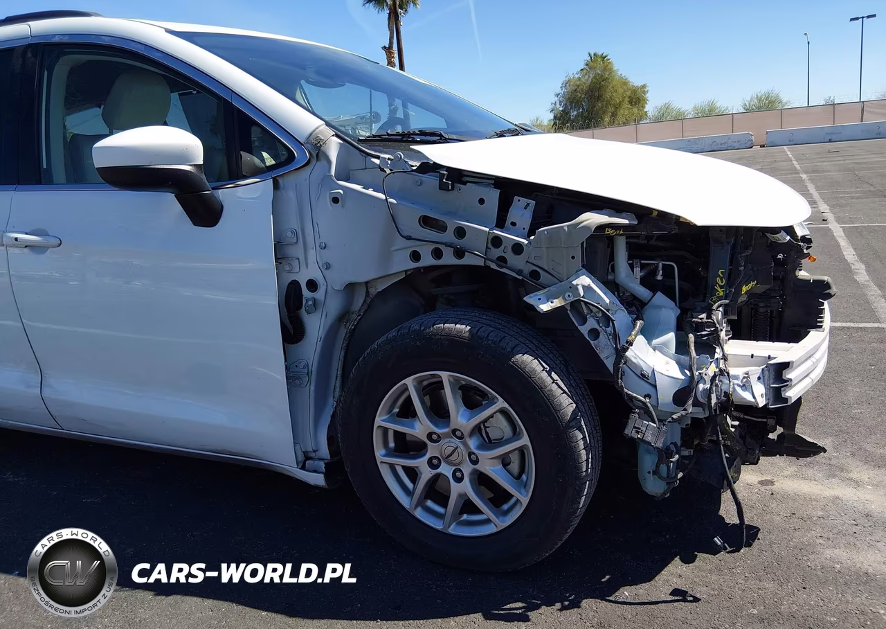 2021 Chrysler Voyager Lxi VIN:2C4RC1DG9MR552202 - 18
