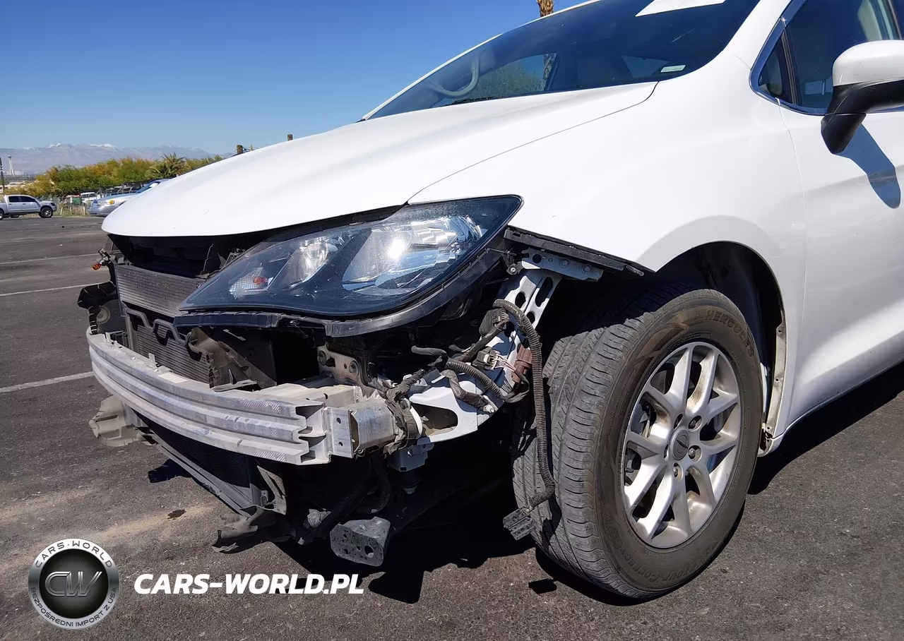 2021 Chrysler Voyager Lxi VIN:2C4RC1DG9MR552202 - 19