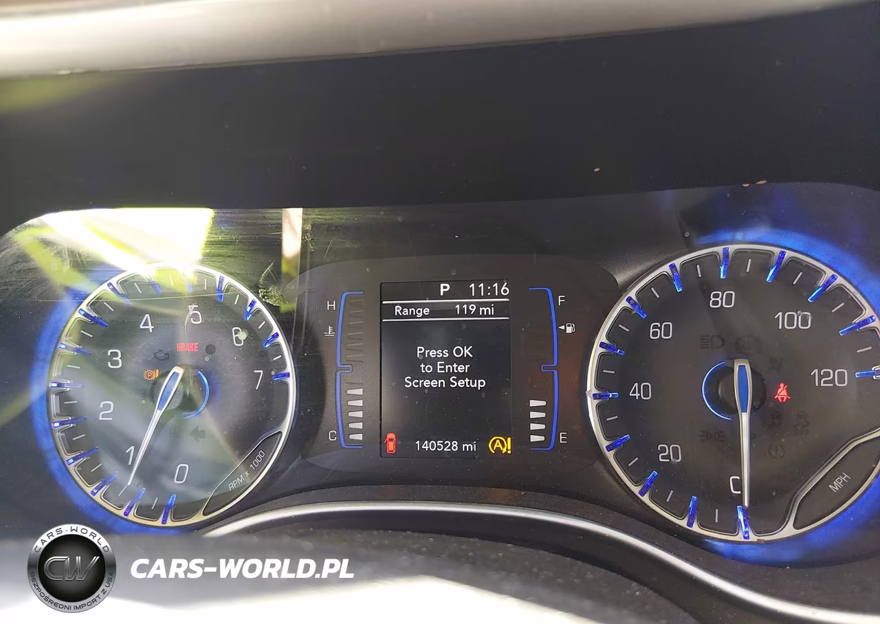 2021 Chrysler Voyager Lxi VIN:2C4RC1DG9MR552202 - 7