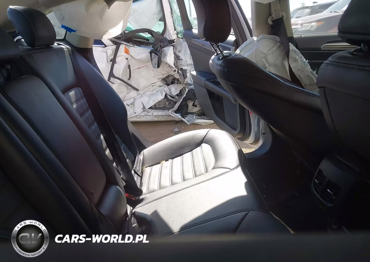 2018 Ford Fusion Hybrid Se VIN:3FA6P0LU0JR171620 - 8