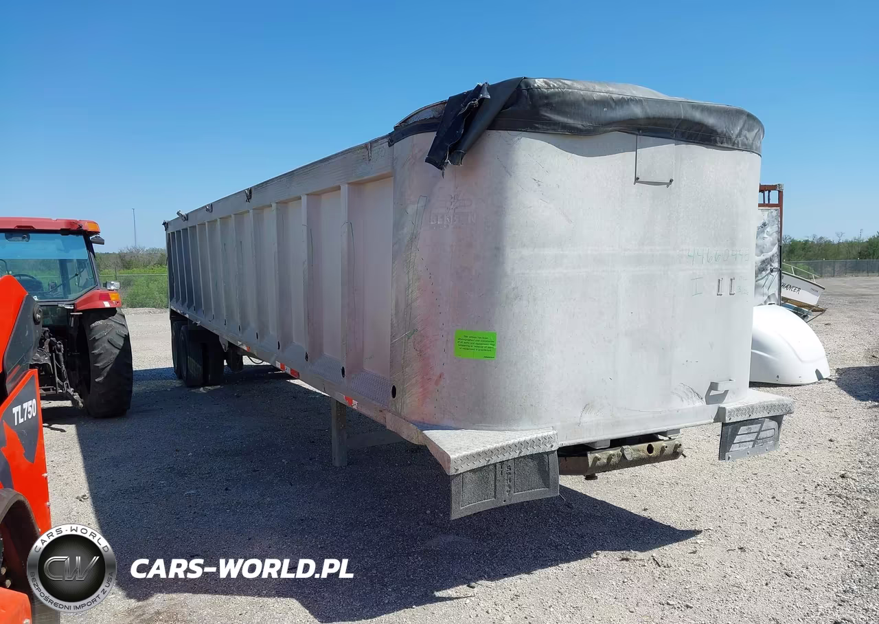 2007 Benson Truck Bodies Unknown