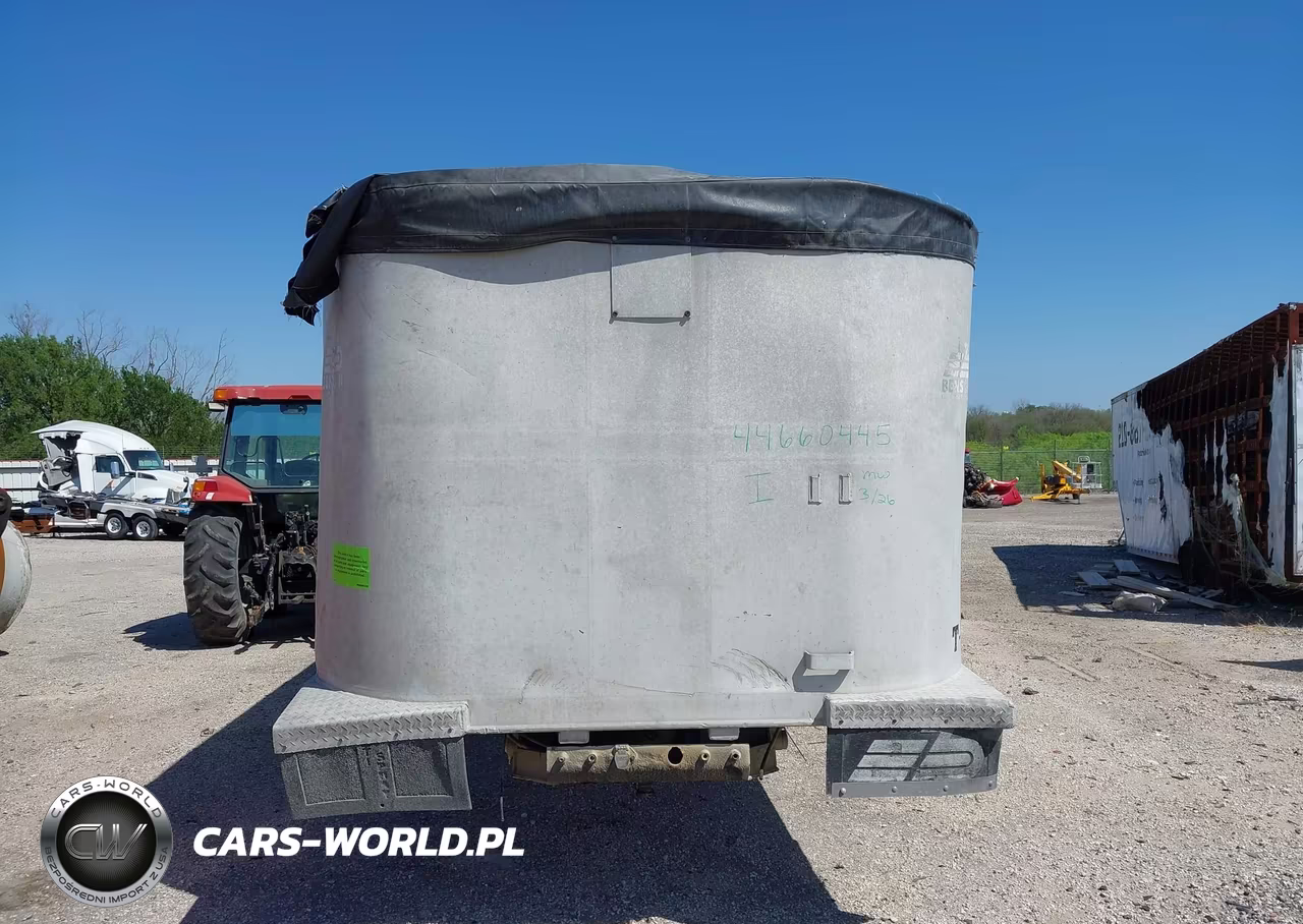 2007 Benson Truck Bodies Unknown VIN:5DMDFALB77M000272 - 14