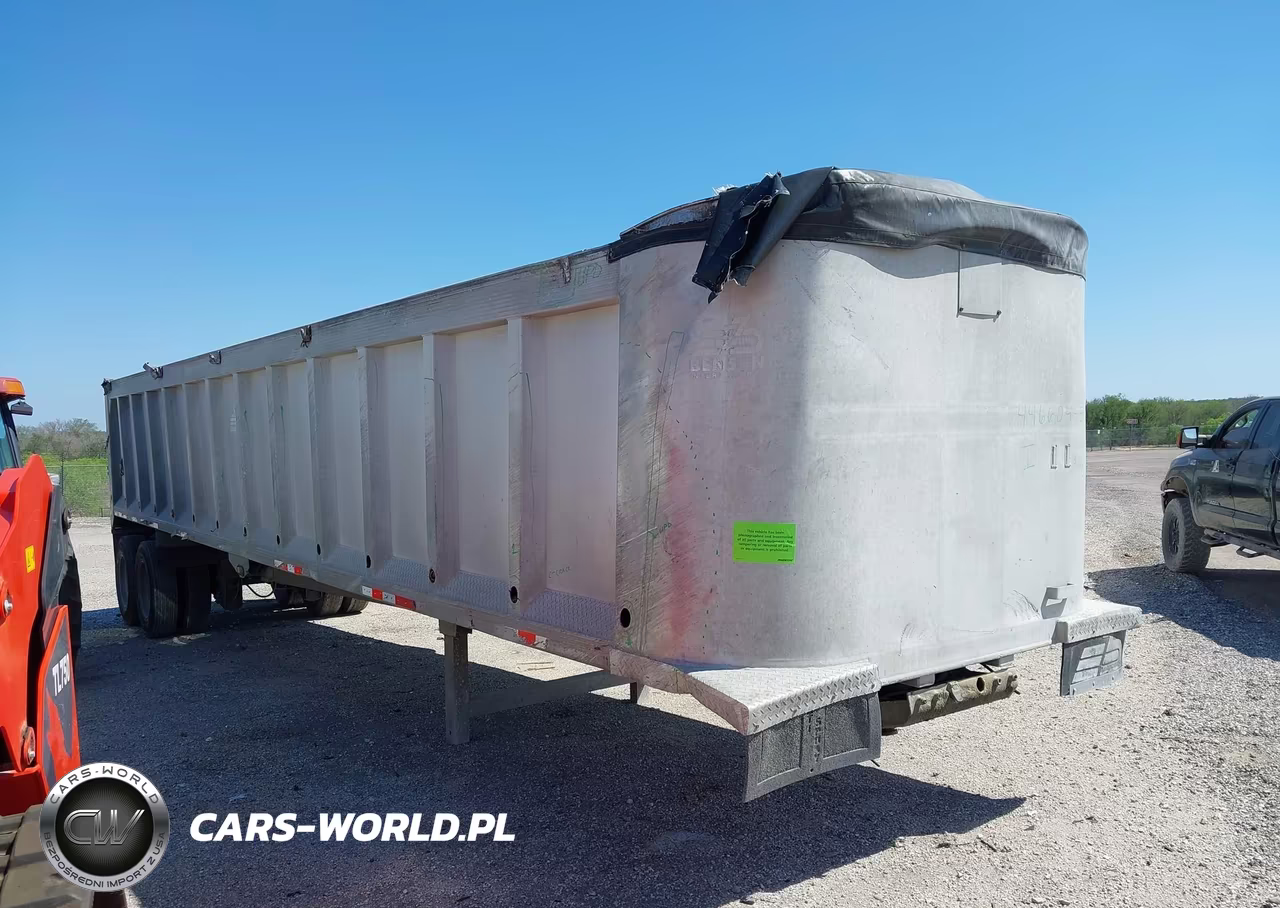 2007 Benson Truck Bodies Unknown VIN:5DMDFALB77M000272 - 15