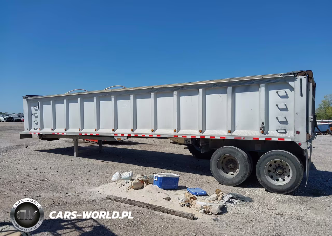 2007 Benson Truck Bodies Unknown VIN:5DMDFALB77M000272 - 16