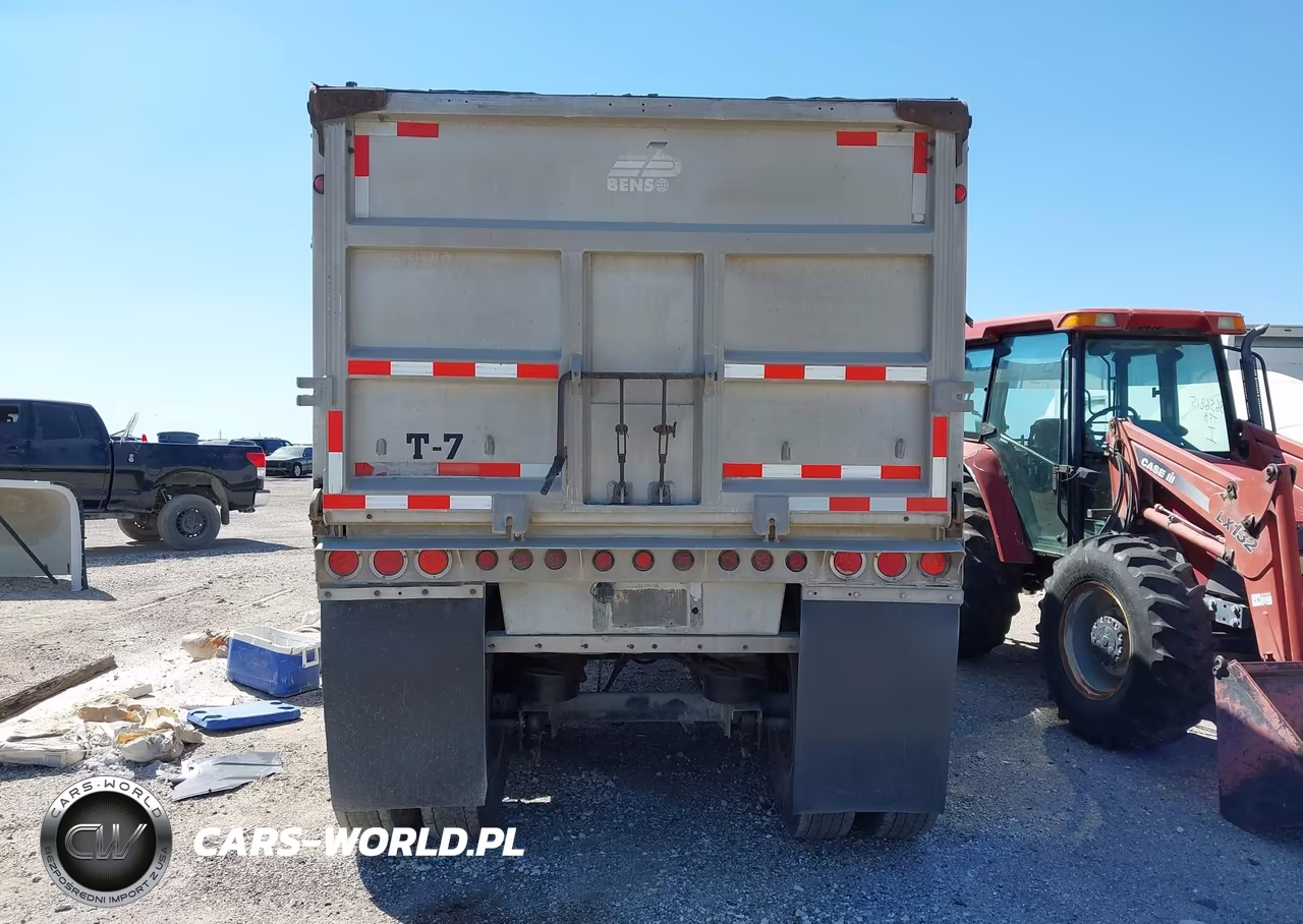 2007 Benson Truck Bodies Unknown VIN:5DMDFALB77M000272 - 17