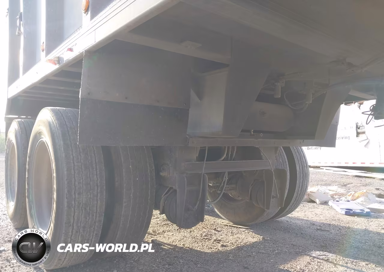 2007 Benson Truck Bodies Unknown VIN:5DMDFALB77M000272 - 19