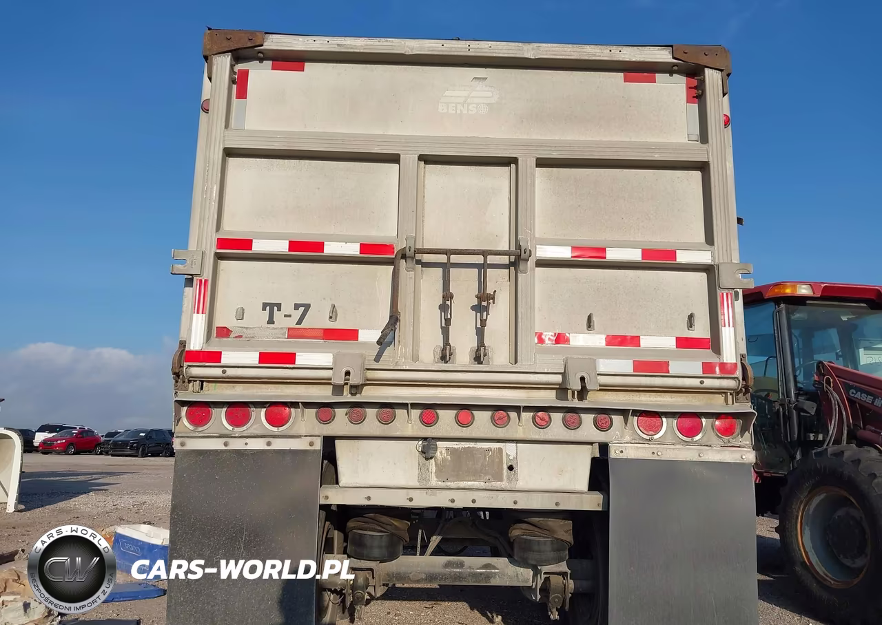 2007 Benson Truck Bodies Unknown VIN:5DMDFALB77M000272 - 20