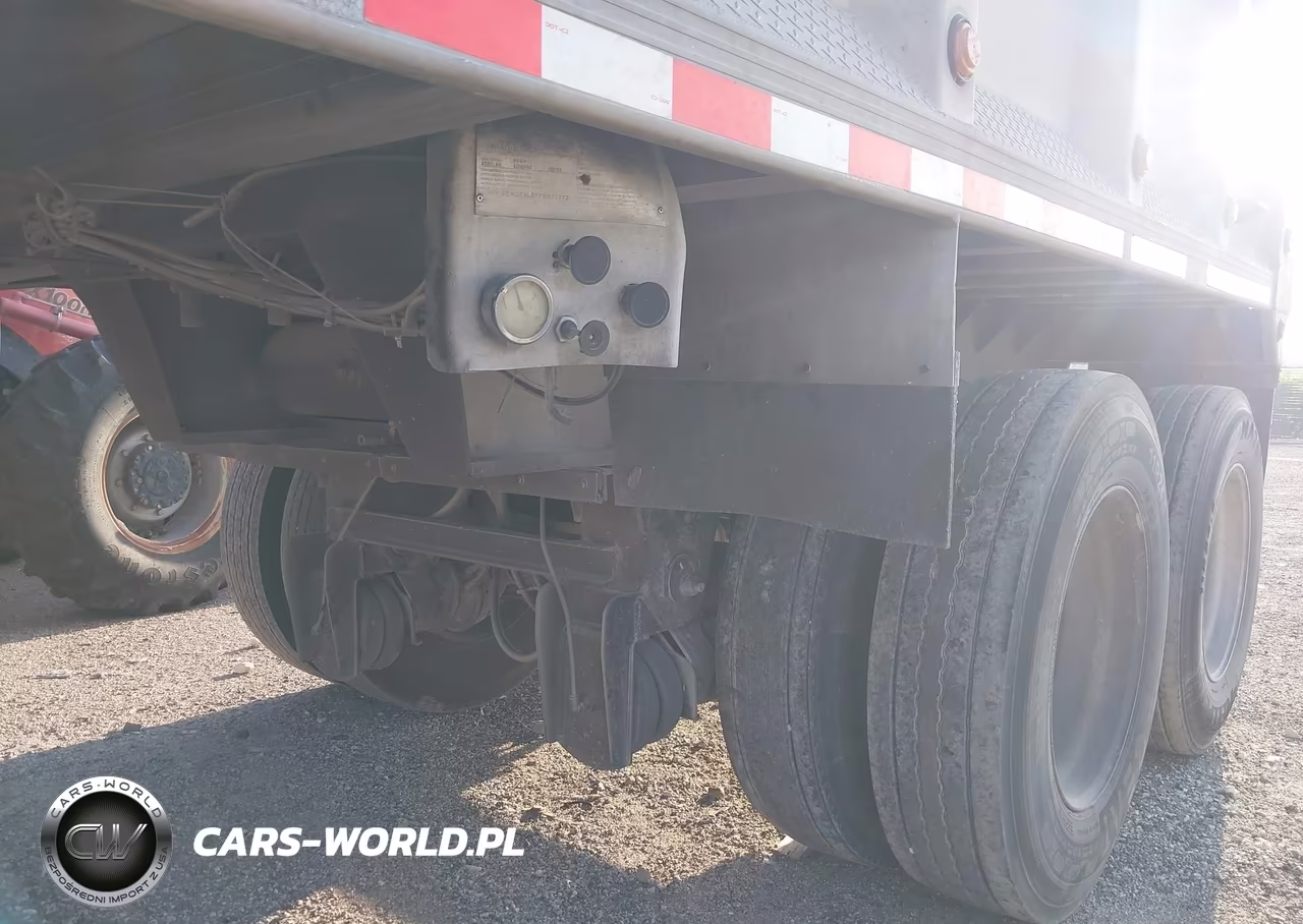 2007 Benson Truck Bodies Unknown VIN:5DMDFALB77M000272 - 21