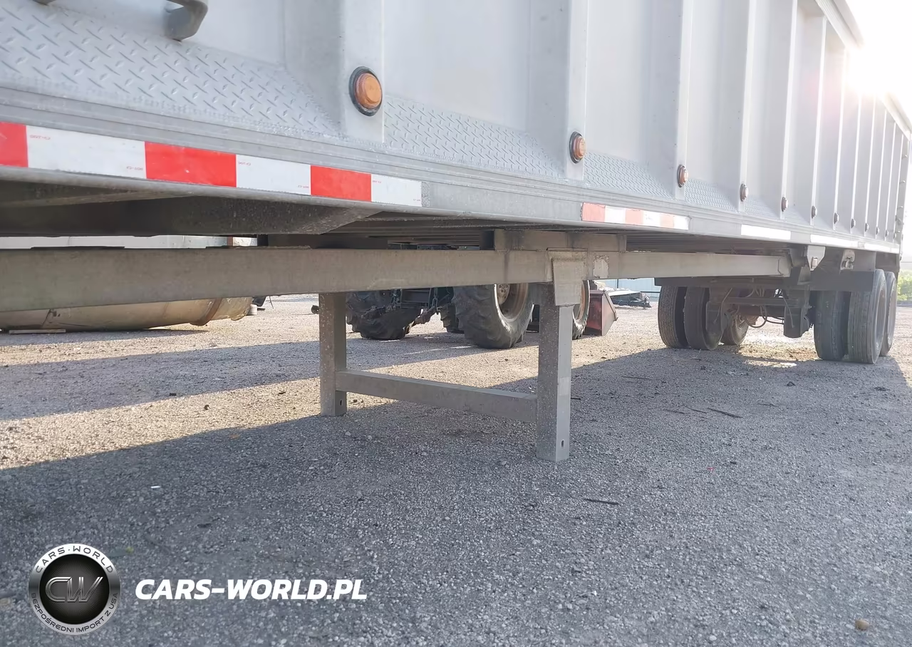 2007 Benson Truck Bodies Unknown VIN:5DMDFALB77M000272 - 22