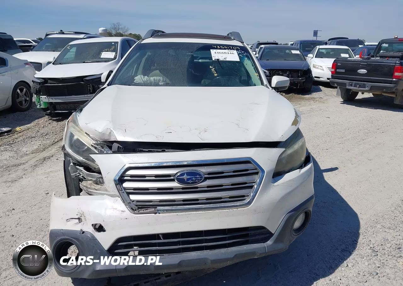 2015 Subaru Outback 2.5I Premium VIN:4S4BSBDC1F3255178 - 13