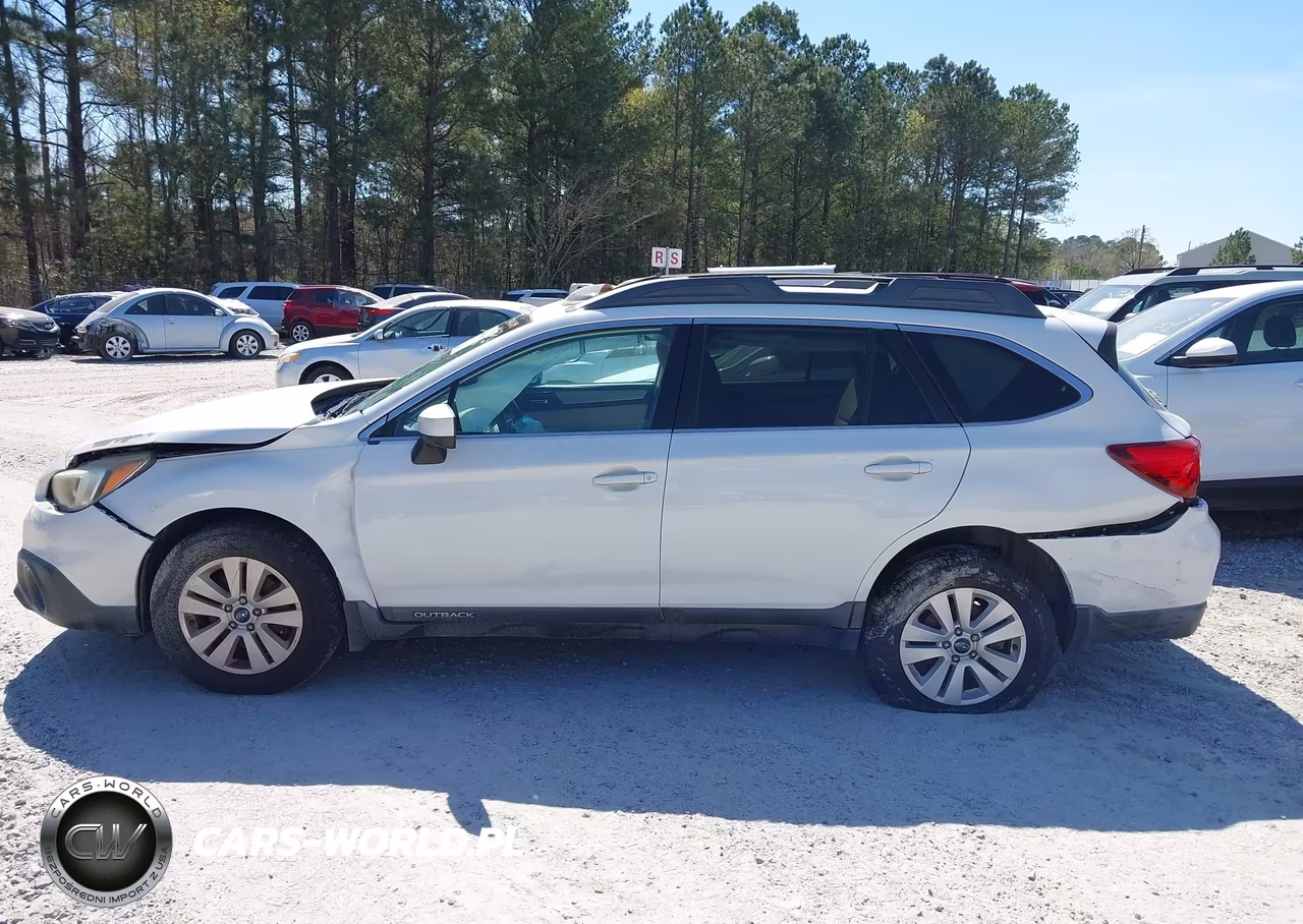 2015 Subaru Outback 2.5I Premium VIN:4S4BSBDC1F3255178 - 15