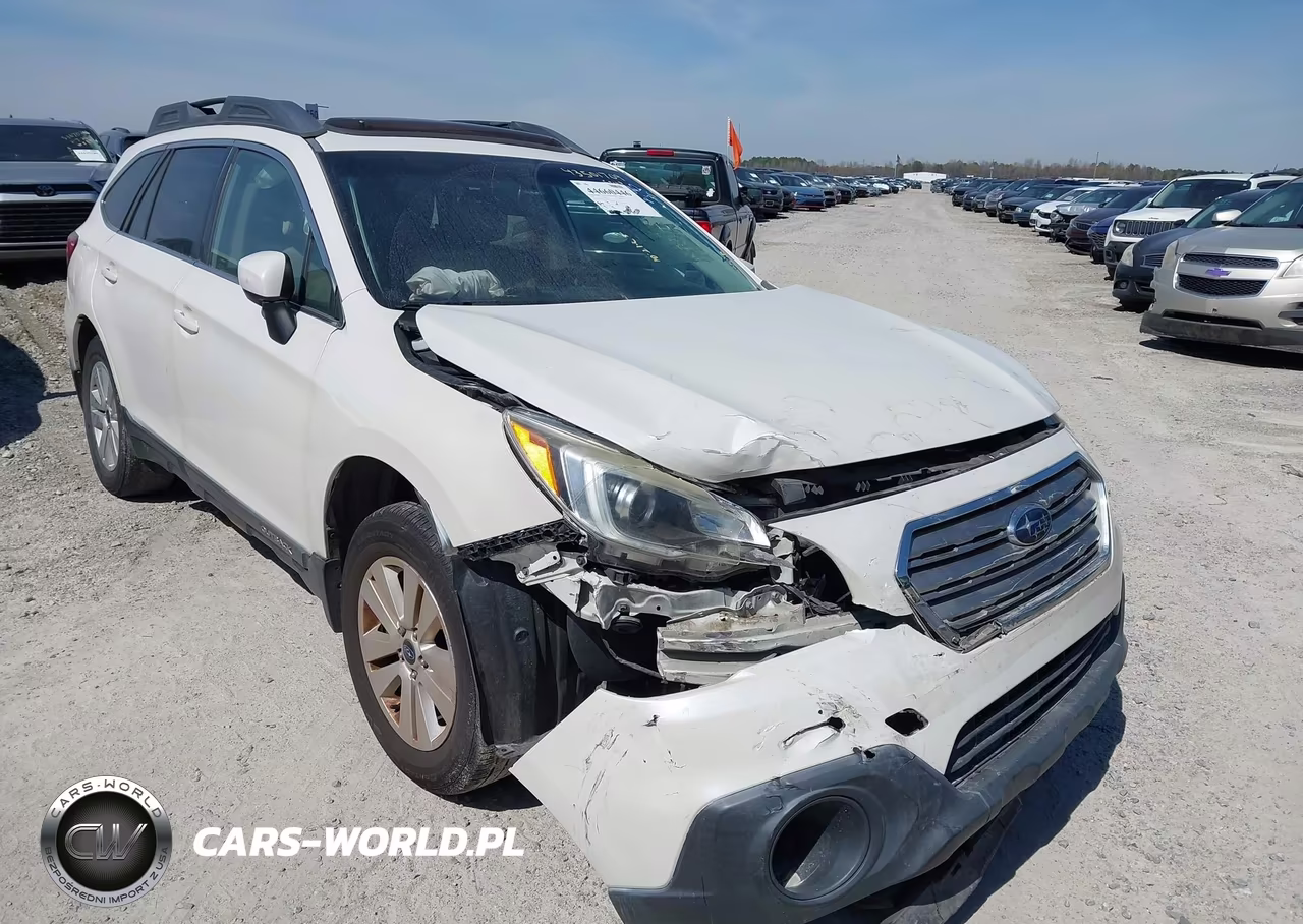 2015 Subaru Outback 2.5I Premium VIN:4S4BSBDC1F3255178 - 18