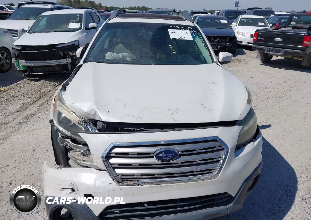 2015 Subaru Outback 2.5I Premium VIN:4S4BSBDC1F3255178 - 19